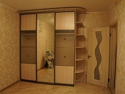 Установленные шкафы